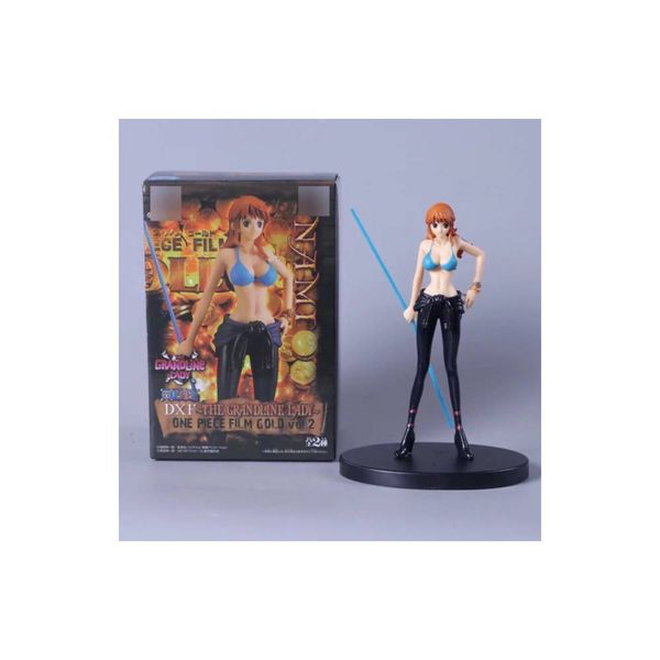  One piece DXF THE GRANDLINE LADY ONE PIECE FILM GOLD Vol.2 