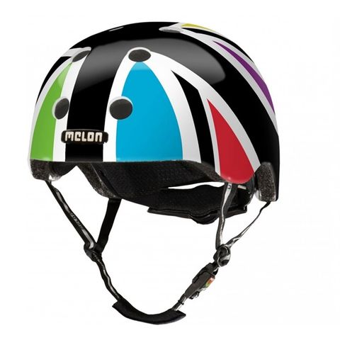  MBH Melon Union Jack Harlekin size XXS-S 