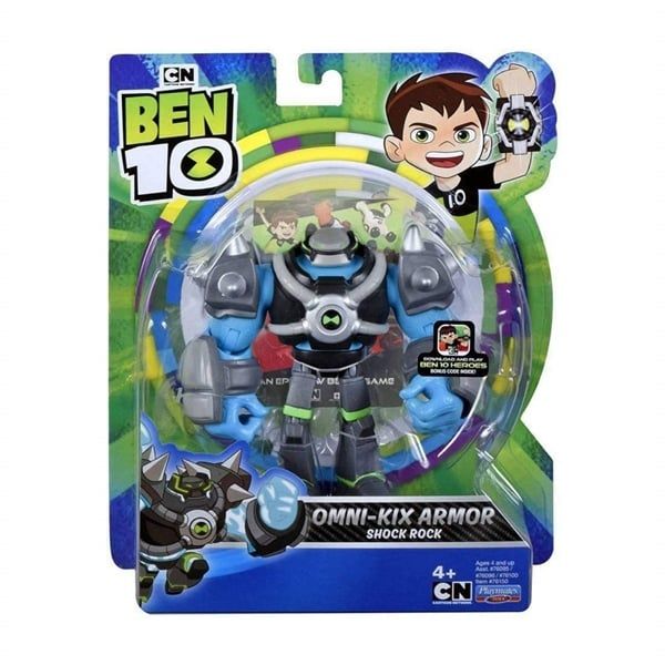  Shock Armor 
