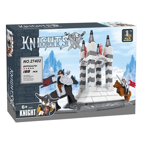  Lâu đài hiệp sĩ - 27402 