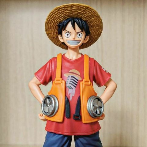  Mô hình ONE PIECE FILM RED DXF THE GRANDLINE MEN～vol.1 