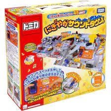 TM-857129 Bo mo hinh Thanh pho nhon nhip Tomica 