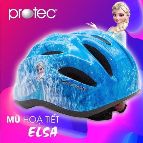  Mũ bảo hiểm protec Elsa sz S 