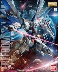  Bandai MG GUNDAM Freedom Gundam Ver.2.0 