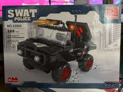  Cảnh sát đặc nhiệm - 23505 