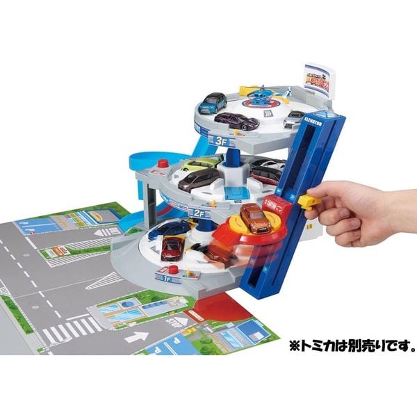 Bãi đậu xe ba tầng Tomica TM-894414