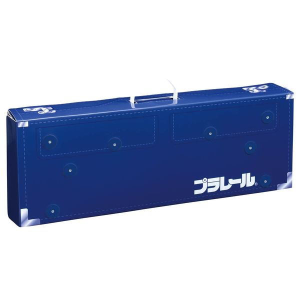 Bản đồ Thành phố Tomica và Tàu hoả Hirokei 3D Map có thể mang đi lại rất gọn nhẹ