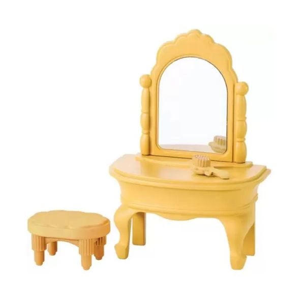  1725 Sylvanian Families Dressing Table 