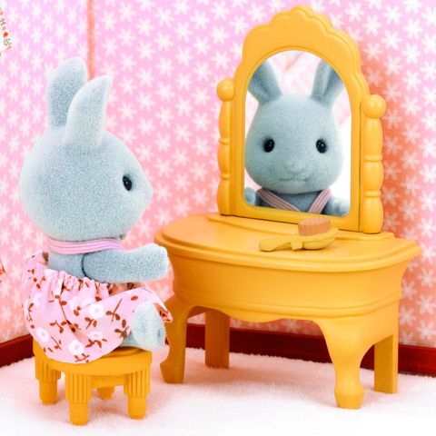  1725 Sylvanian Families Dressing Table 
