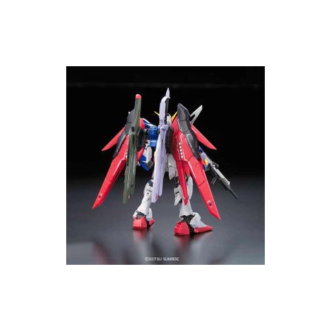  Đồ chơi Gundam RG SEED DESTINY ZGMF-X42S Destiny Gundam 1/144 