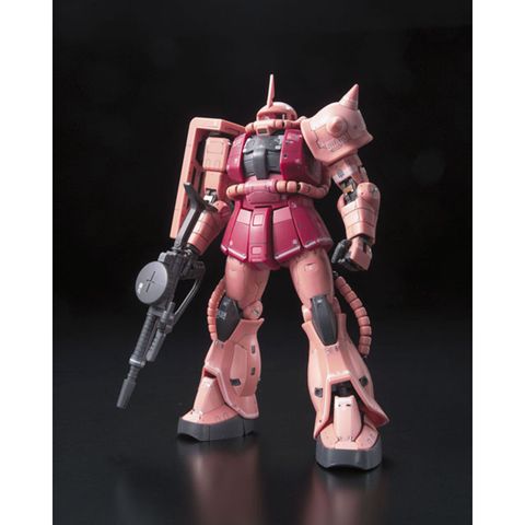  MS-06S Char's Zaku 1/144 RG 