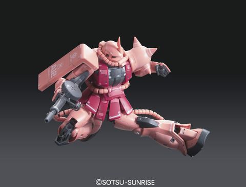  MS-06S Char's Zaku 1/144 RG 