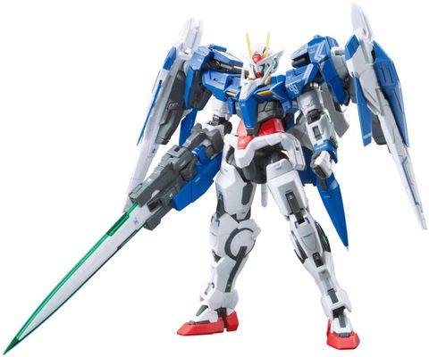  Bandai RG-18 Gundam OORAISER 1/144 scale 