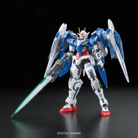  Bandai RG-18 Gundam OORAISER 1/144 scale 