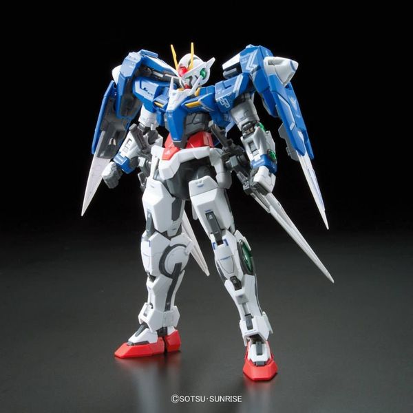 Bandai RG-18 Gundam OORAISER 1/144 scale