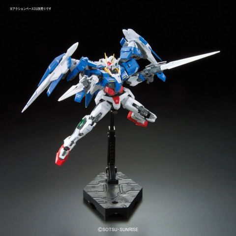  Bandai RG-18 Gundam OORAISER 1/144 scale 