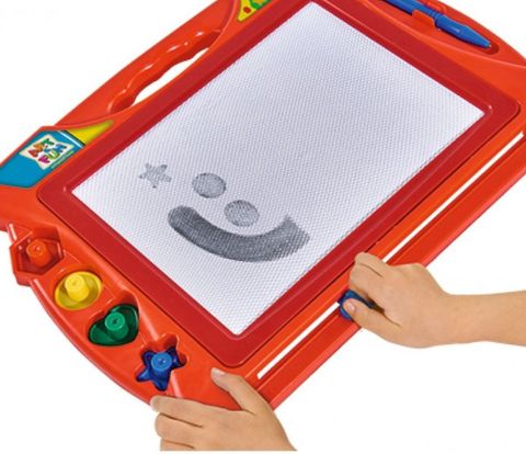  106334024 Bảng Vẽ Tự Xóa Cho Bé A&F Magic Drawing Board (3 x 46 