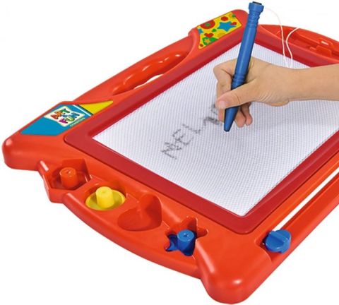  106334024 Bảng Vẽ Tự Xóa Cho Bé A&F Magic Drawing Board (3 x 46 