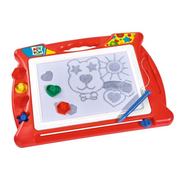 Bảng Vẽ Tự Xóa Cho Bé Art & Fun Magic Drawing Board