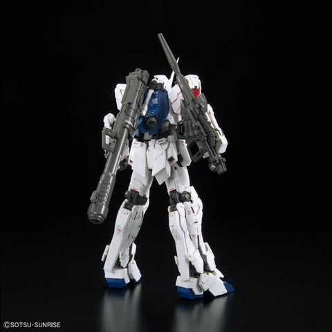  Lắp ráp RG 1/144 RX-0 UNICORN GUNDAM Plastic Model Kit 