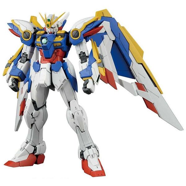  RG-20 Gundam WING Gundam EW 1/144 Scale Kit 