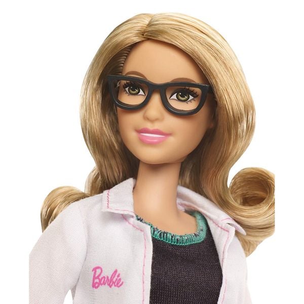 Barbie Doctor Búp bê bác sĩ Eye Doctor