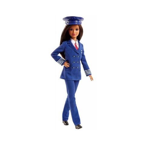  Đồ chơi búp bê Barbie Pilot Doll 