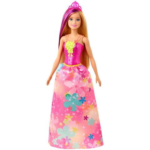  Búp bê Barbie Công chúa FJC94 