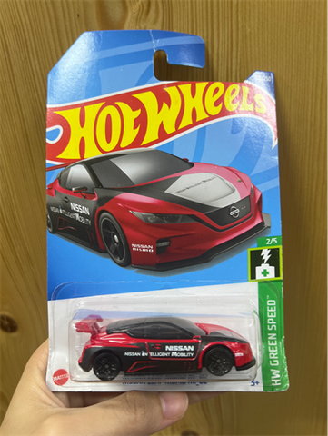  HHD99 Hot Wheels Basic Nissan Leaf Nismo RC_02 