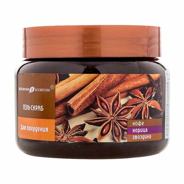  Tẩy Da Chết Toàn Thân Eksklyuziv Kosmetik Quế Hồi Và Café 380g 