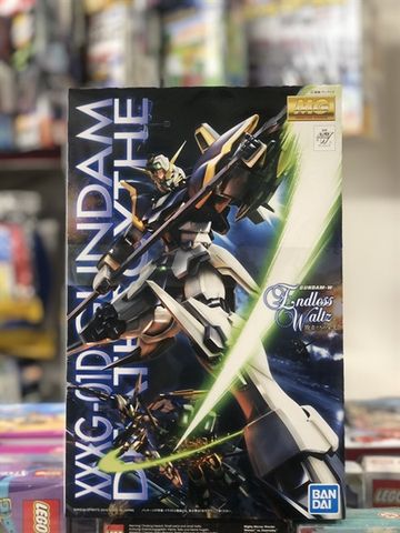  MG 1/100 Gundam Deathscythe Endless Waltz Ver. Kit 