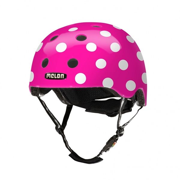  Mu bao hiem Melon Dotty Pink size xxs-s 