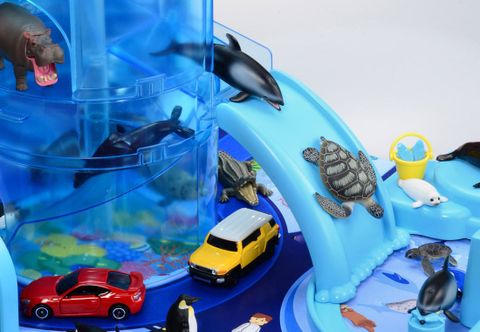  Đồ chơi Bể cá sôi động Ania Splash Aquarium Set 