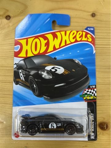  HYX17 Siêu xe Hot Wheels Basic Porsche 911 GT3 