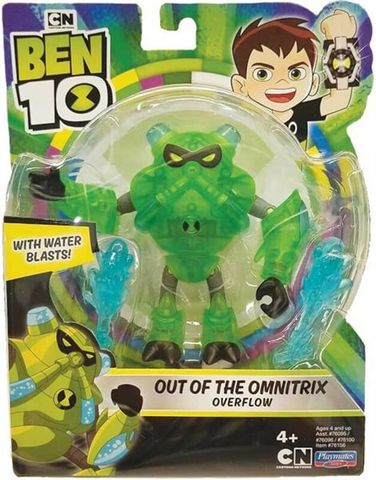  23win09, Action Figure - Out of the Omnitrix Overflow 