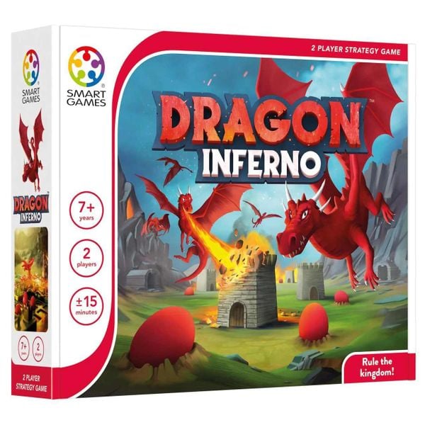  Thử thách IQ Vương Quốc Rồng SGM 505 Smart games 