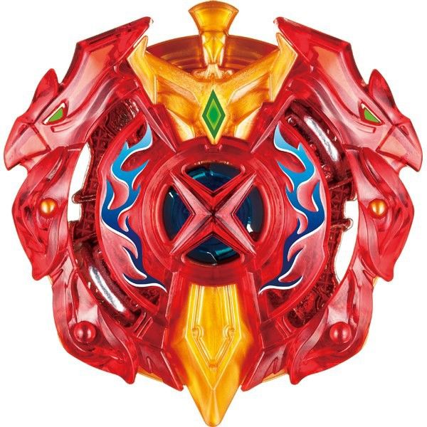 Beyblade B-23 Con Quay Xcalibur Force Xtreme