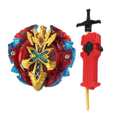  Beyblade B-48 Con quay Xeno Xcalibur.M.I 