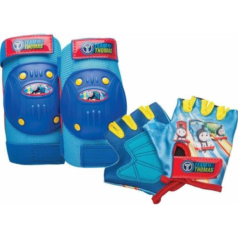  1612 bộ bảo hộ tay chân chủ đề thomas & Friends 