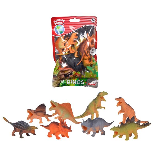 Bộ Đồ Chơi Động vật NATURE WORLD Animal Set (3 mẫu)