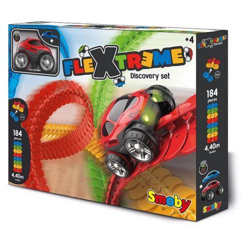  7600180902 Bộ Đồ Chơi Khám Phá SMOBY Flextreme Discovery Set 