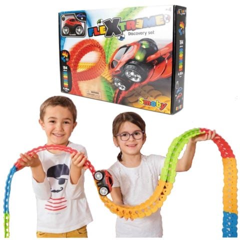  7600180902 Bộ Đồ Chơi Khám Phá SMOBY Flextreme Discovery Set 