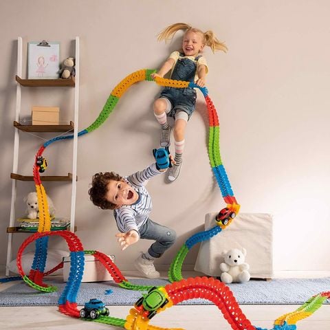  7600180902 Bộ Đồ Chơi Khám Phá SMOBY Flextreme Discovery Set 