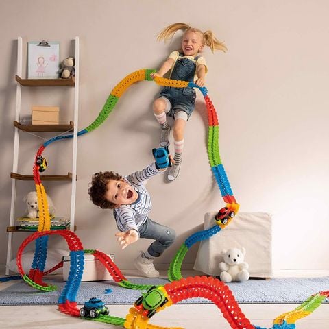  Bộ Đồ Chơi Khám Phá SMOBY Flextreme Discovery Set 