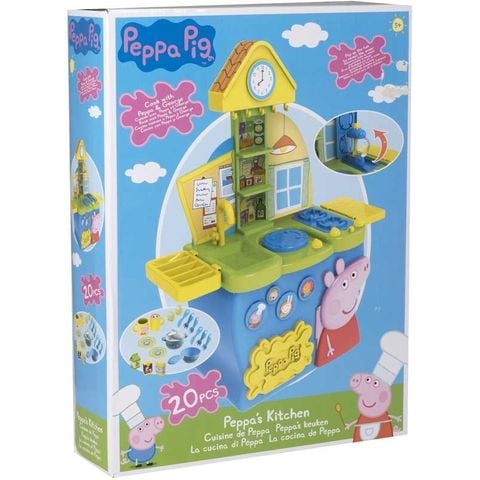  Bộ dụng cụ làm bếp của Peppa Pig 