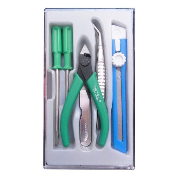 Bộ dụng cụ lắp ráp mô hình Gundam (A2)