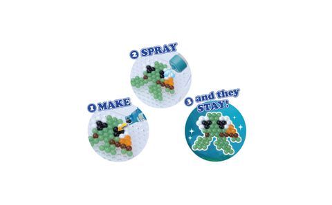  Bộ ghép hình hạt Aquabeads Đi tìm Dory 30088 