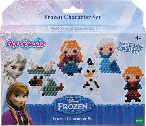  Bộ ghép hình Hạt nhựa Nhân vật Disney Frozen 79688 