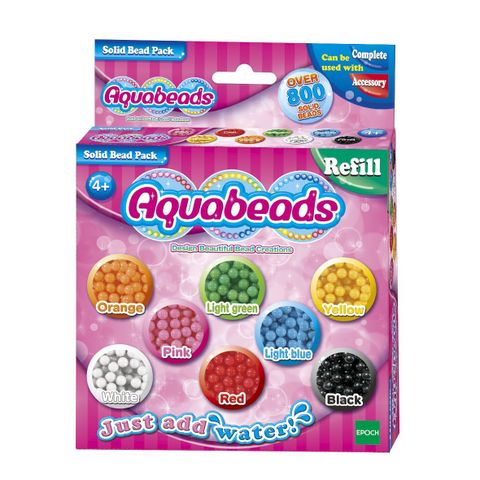  Bộ hạt nhựa Aquabeads Sáng tạo không giới hạn 79168 