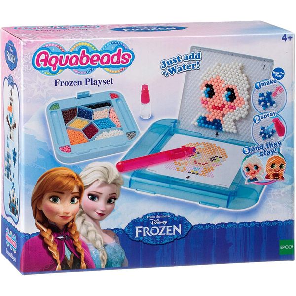 Bộ hạt nhựa sáng tạo Aqua Beads Công chúa Frozen